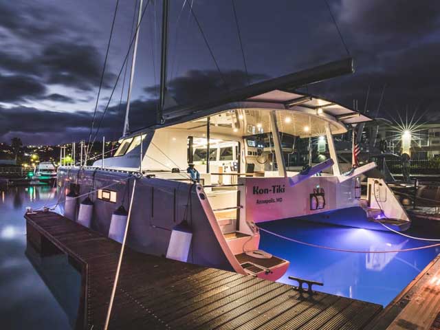Vision Yacht for Sale South Africa
