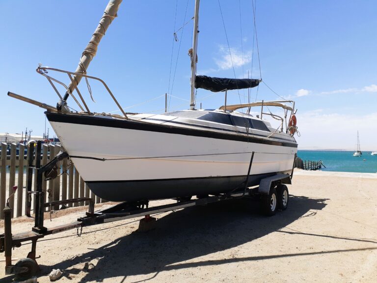 small catamaran for sale south africa