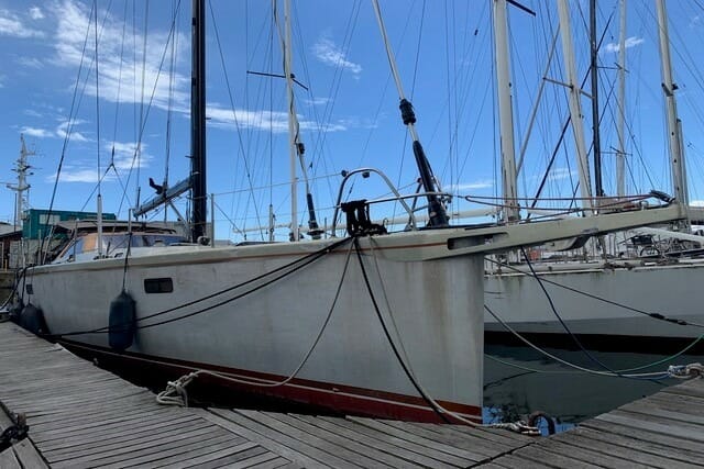 Yacht for Sale - 49 Simonis & Voogd 501 (MON49-043)