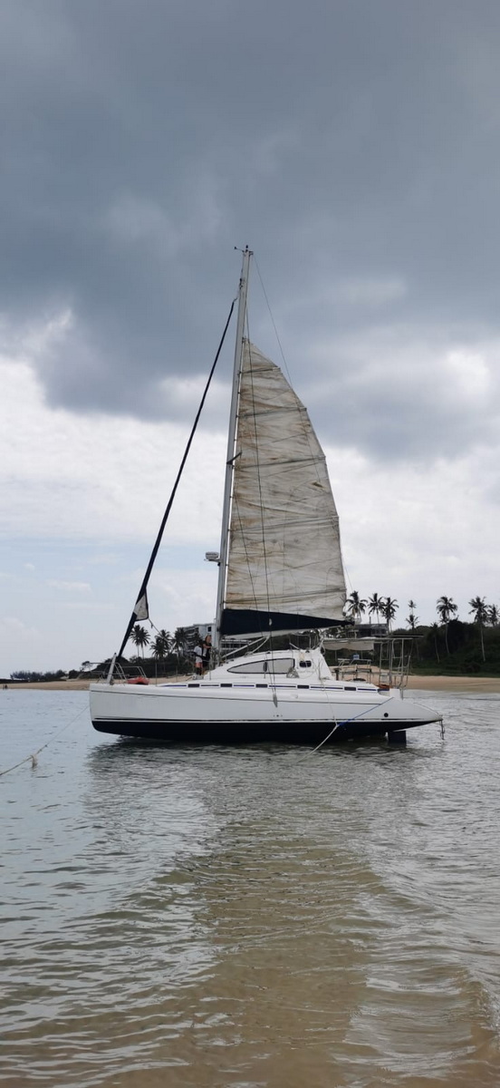 gumtree yachts for sale south africa