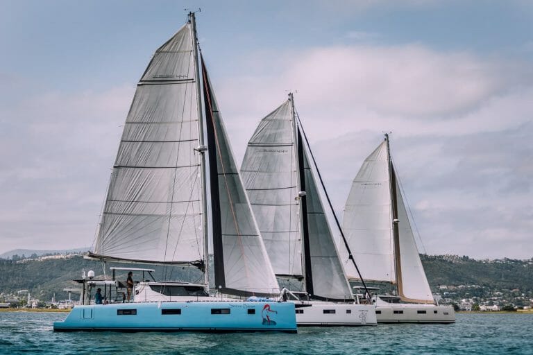 sailing yachts for sale western cape