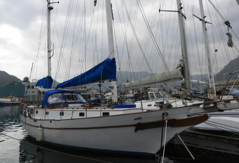 yachts for sale in western cape