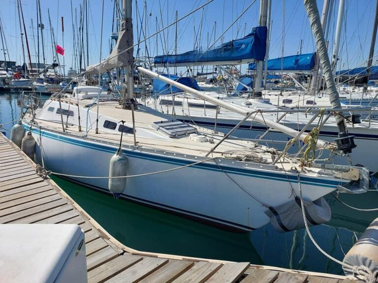 small yachts for sale cape town