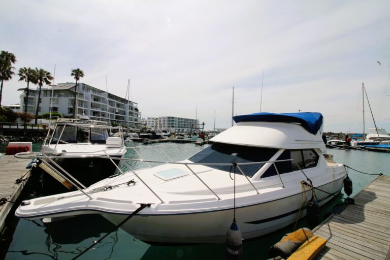 yacht cape town for sale