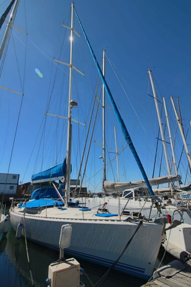 used catamaran for sale south africa cape town