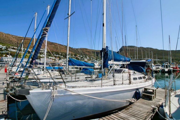 catamaran boats south africa