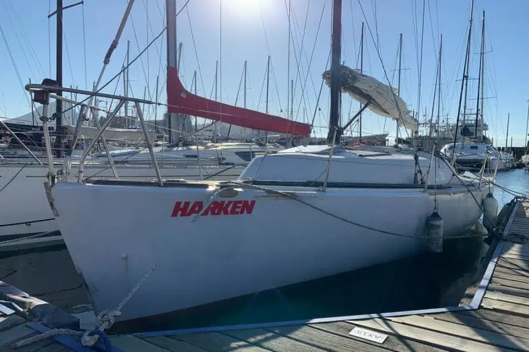 yacht sale south africa
