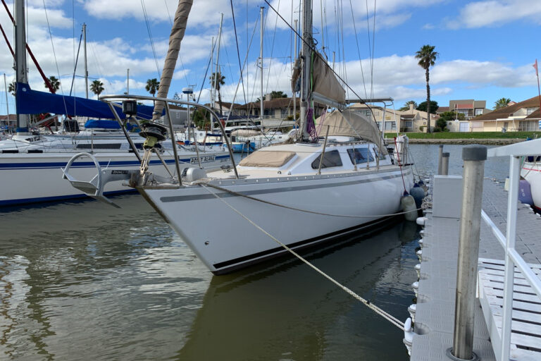 small catamaran for sale south africa