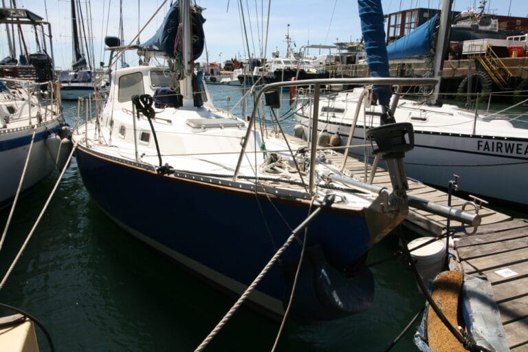 used luxury yachts for sale south africa