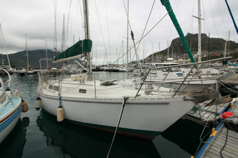 small yachts for sale cape town