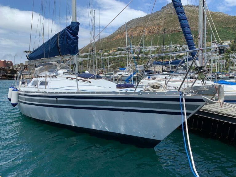 small yachts for sale cape town