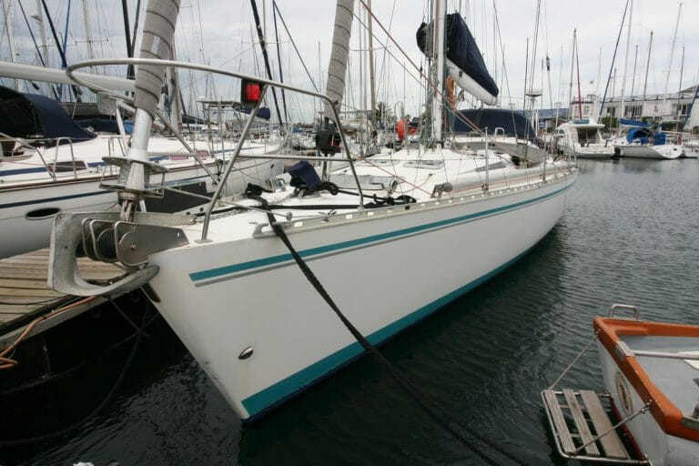 sailboat for sale za