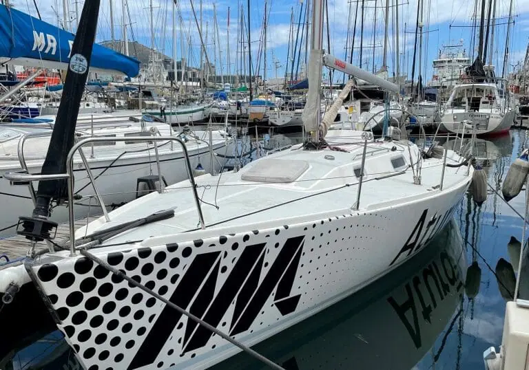 yacht for sale richards bay