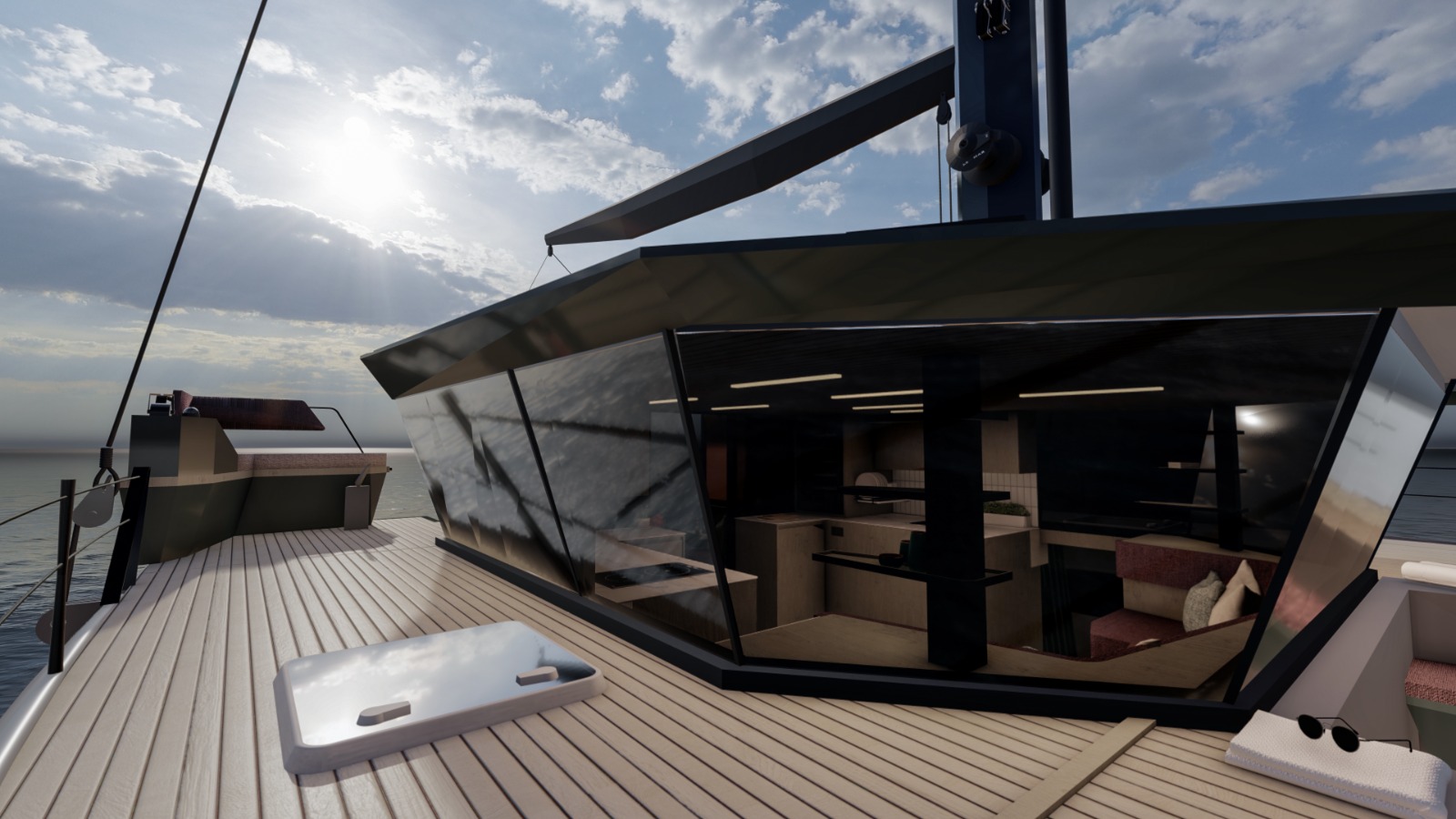 Yacht and Power Sales - 34 Onyx45