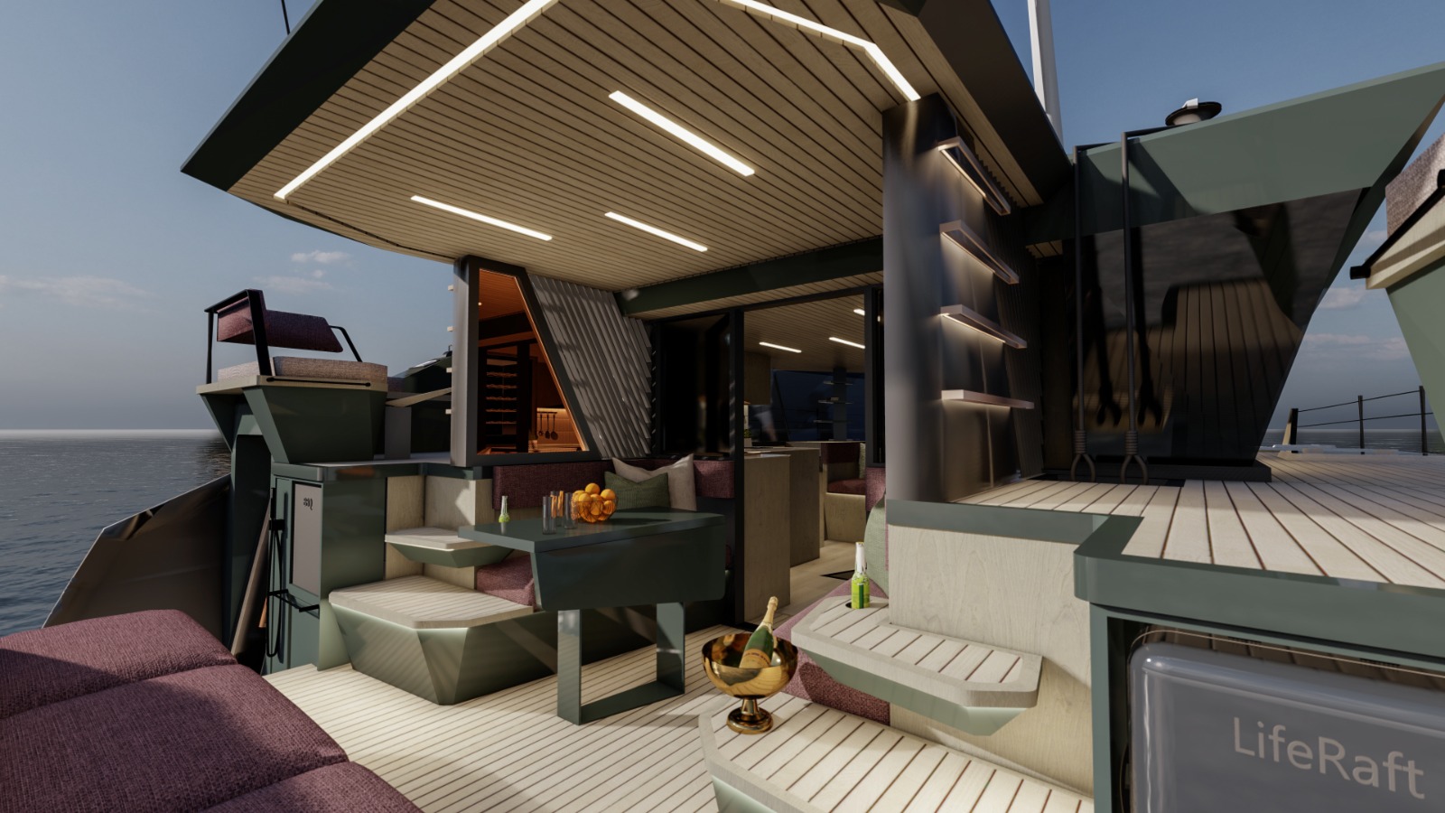 Yacht and Power Sales - 34 Onyx51