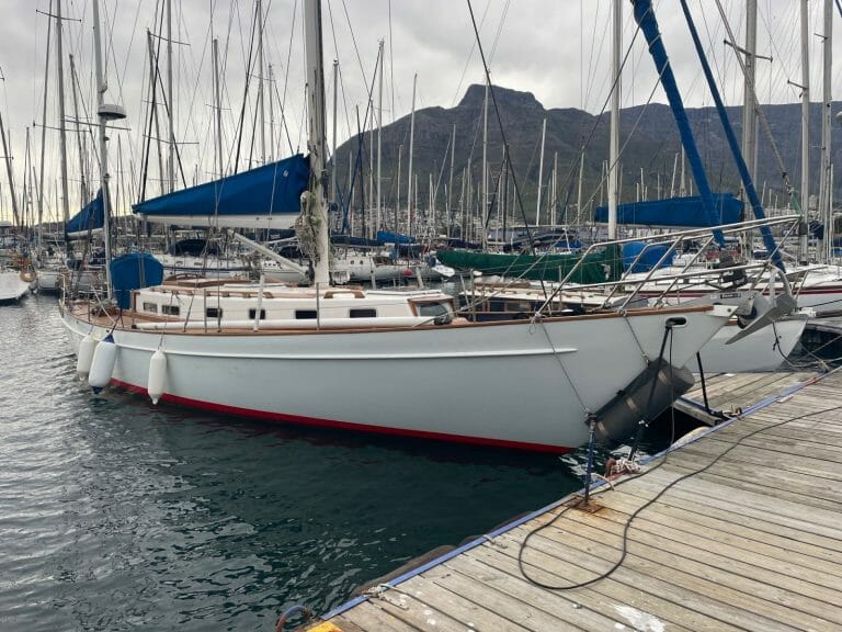 2nd hand yachts for sale in south africa