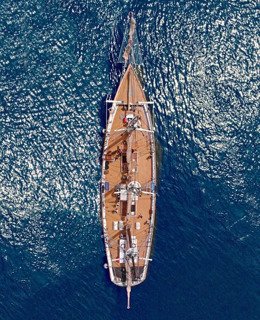 Sailing