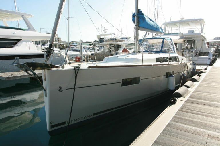 motor yachts for sale cape town